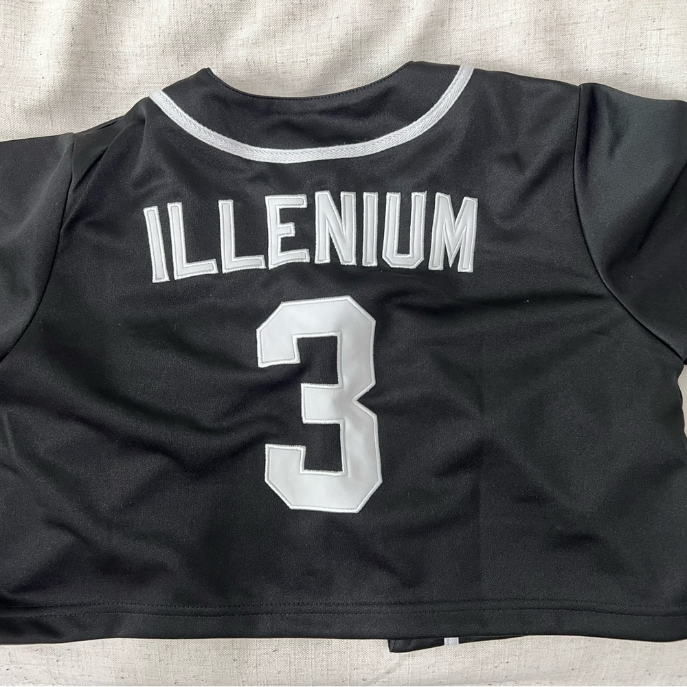 Illenium Crop Jersey